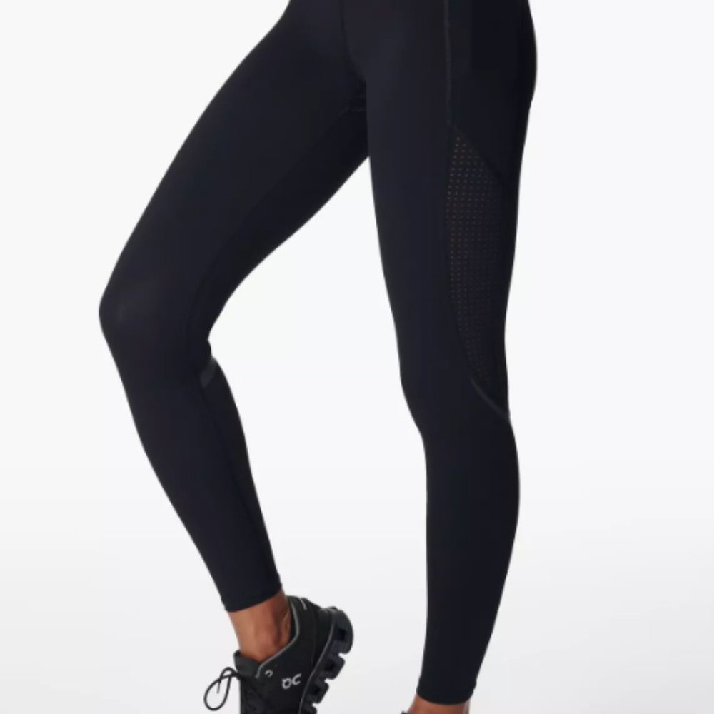 Sweaty Betty Zero Gravity High-Waisted Running Leggings Size XS